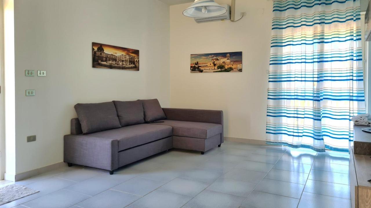 הוילה Trappeto Life Sunset מראה חיצוני תמונה