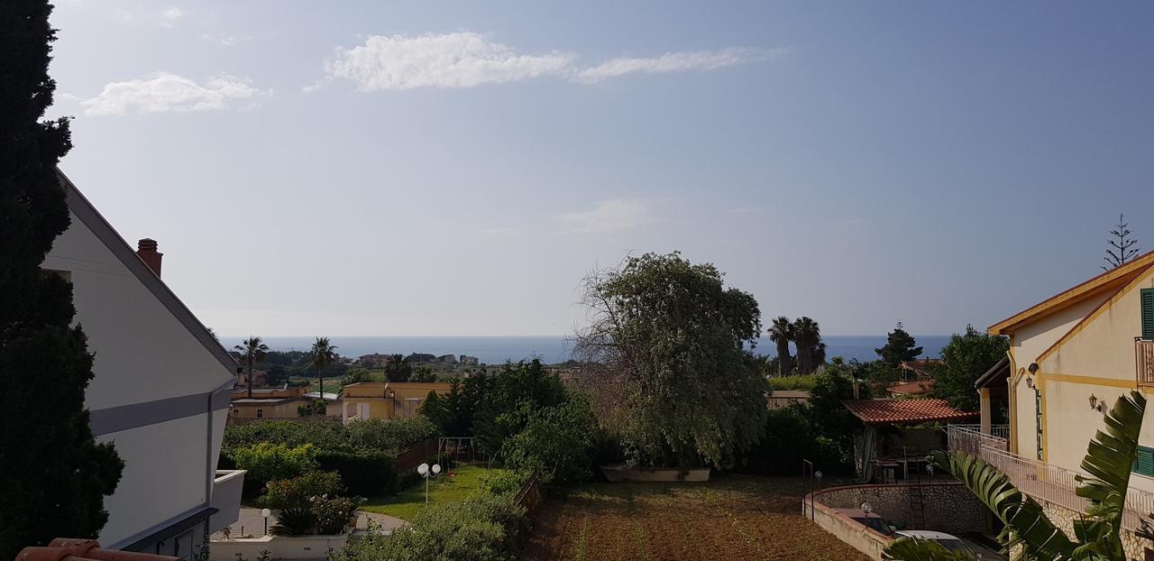 הוילה Trappeto Life Sunset מראה חיצוני תמונה