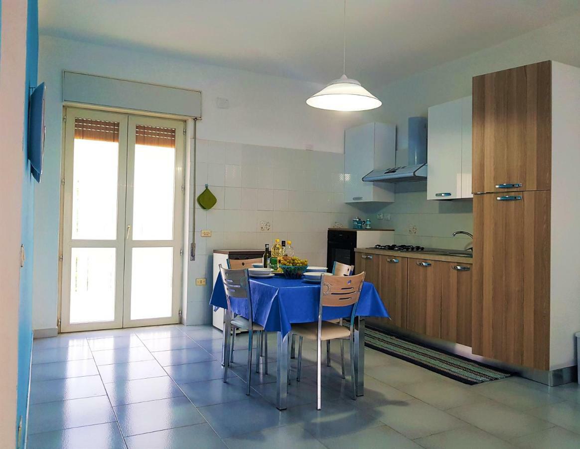 הוילה Trappeto Life Sunset מראה חיצוני תמונה