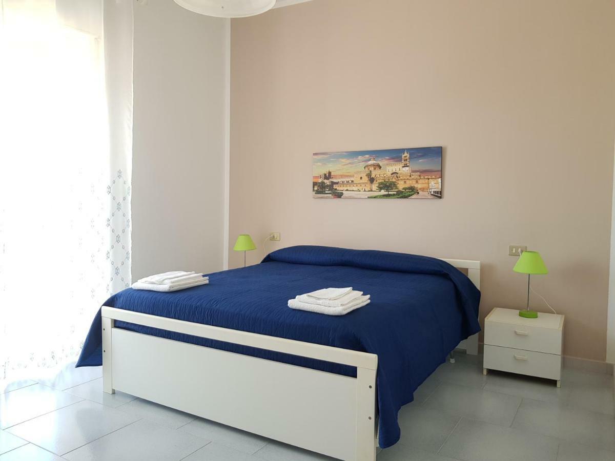 הוילה Trappeto Life Sunset מראה חיצוני תמונה